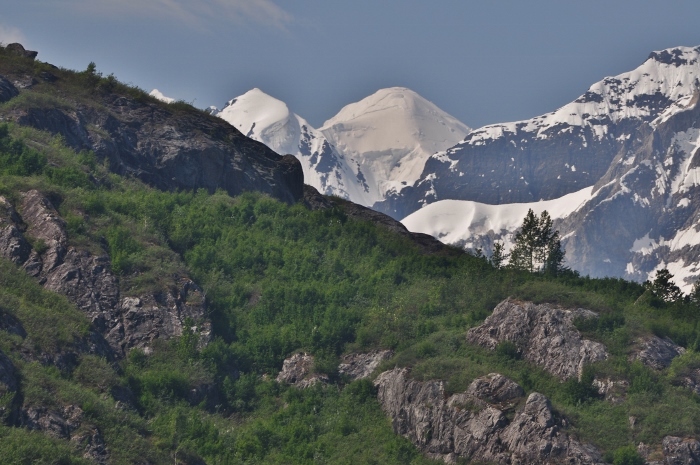 Mount Fairweather